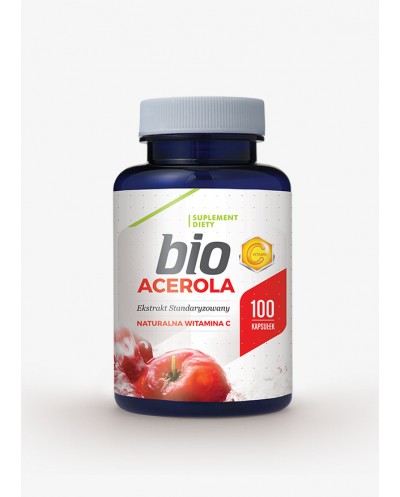 Bio Acerola 100 k odporność