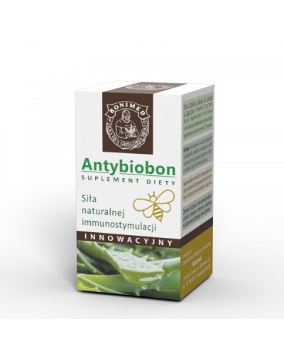 Antybiobon – suplement diety