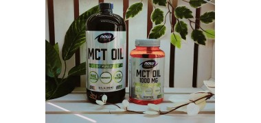Co to jest olej MCT ?
